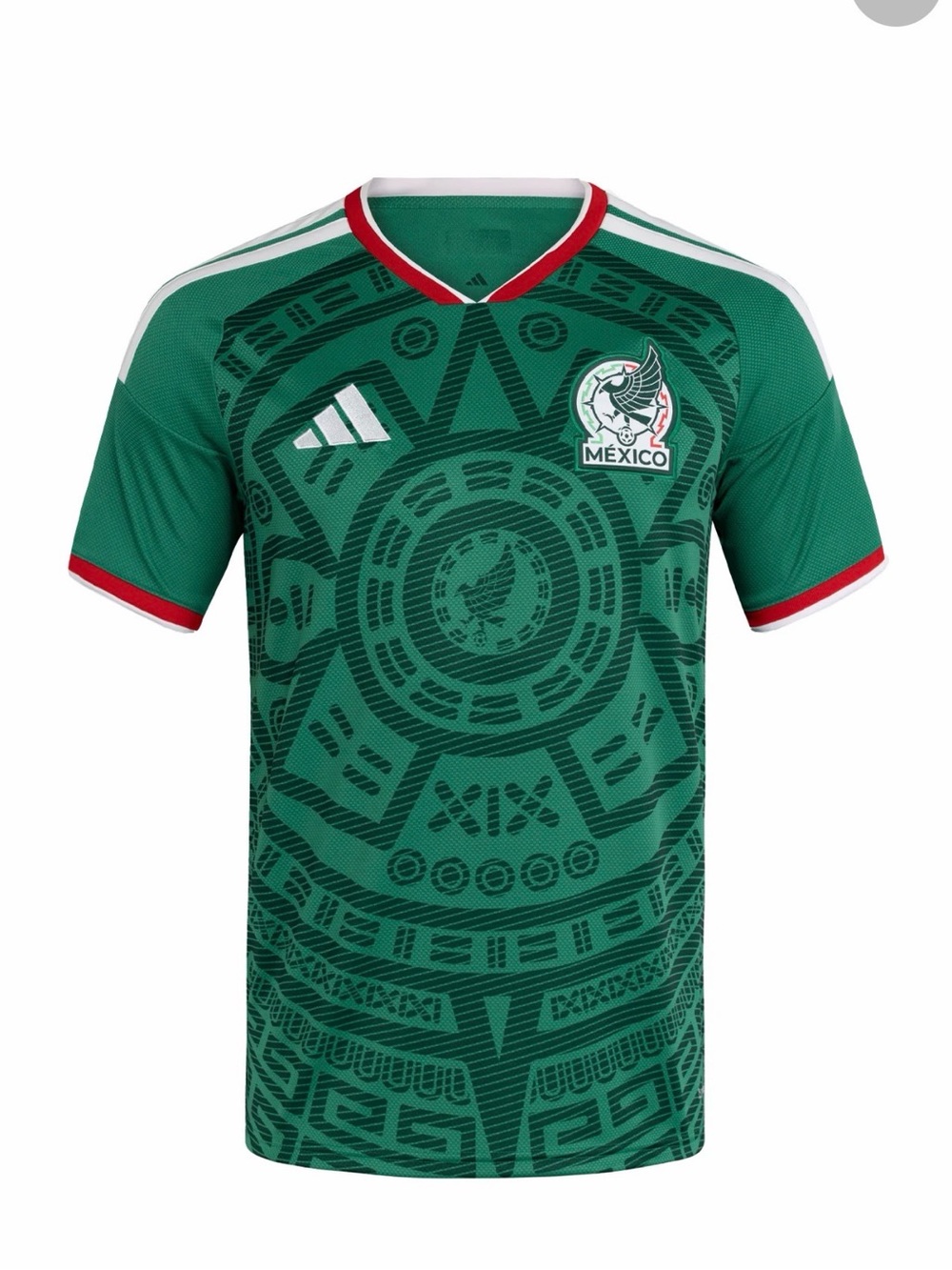 adidas Mexico 2026 Home Jersey